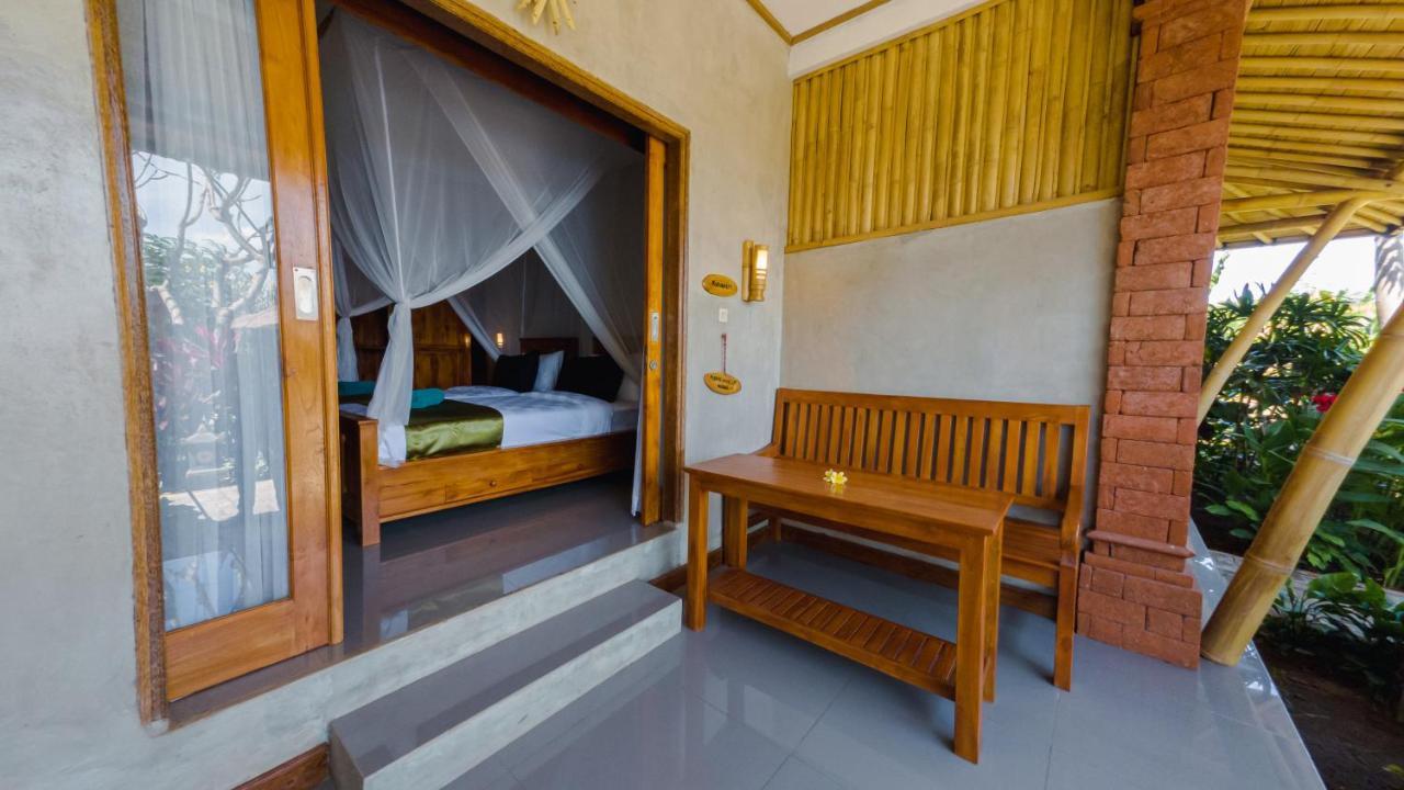 Hotel Odiyana Bali Retreat Banyuwedang Exterior foto
