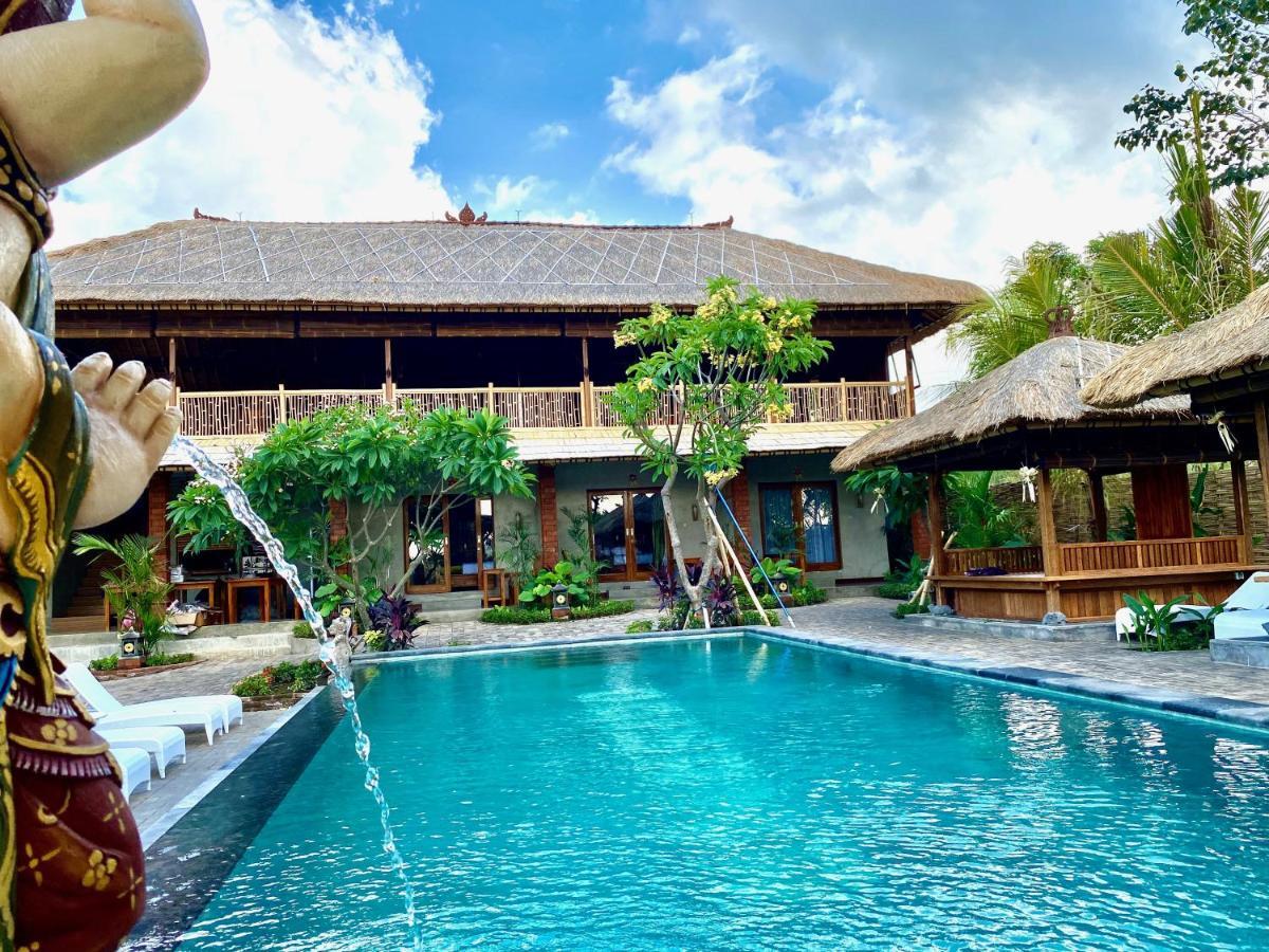 Hotel Odiyana Bali Retreat Banyuwedang Exterior foto
